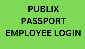 Publix Passport Employee Login 